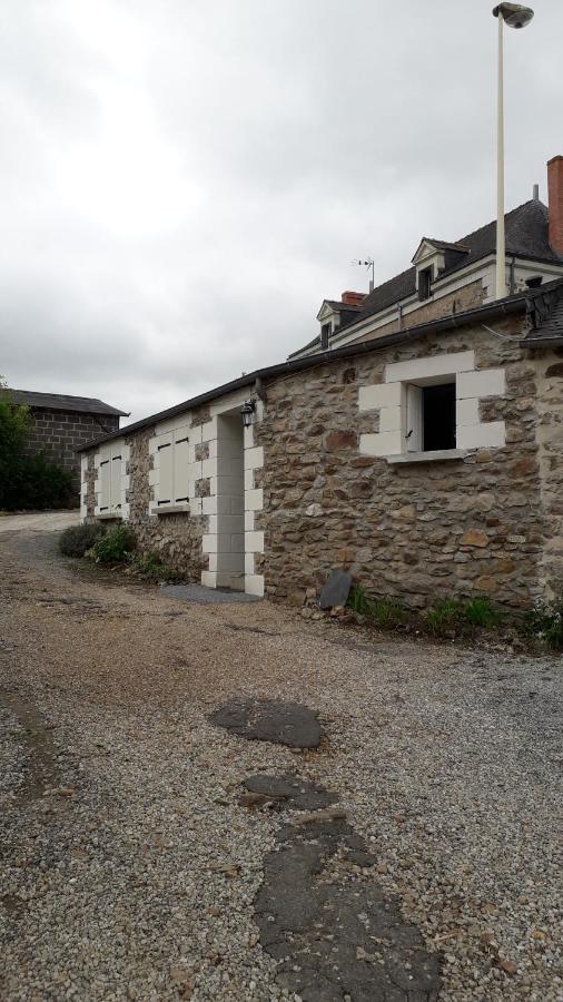 Entre Vignes Et Loire Daire Blaison-Saint-Sulpice Dış mekan fotoğraf